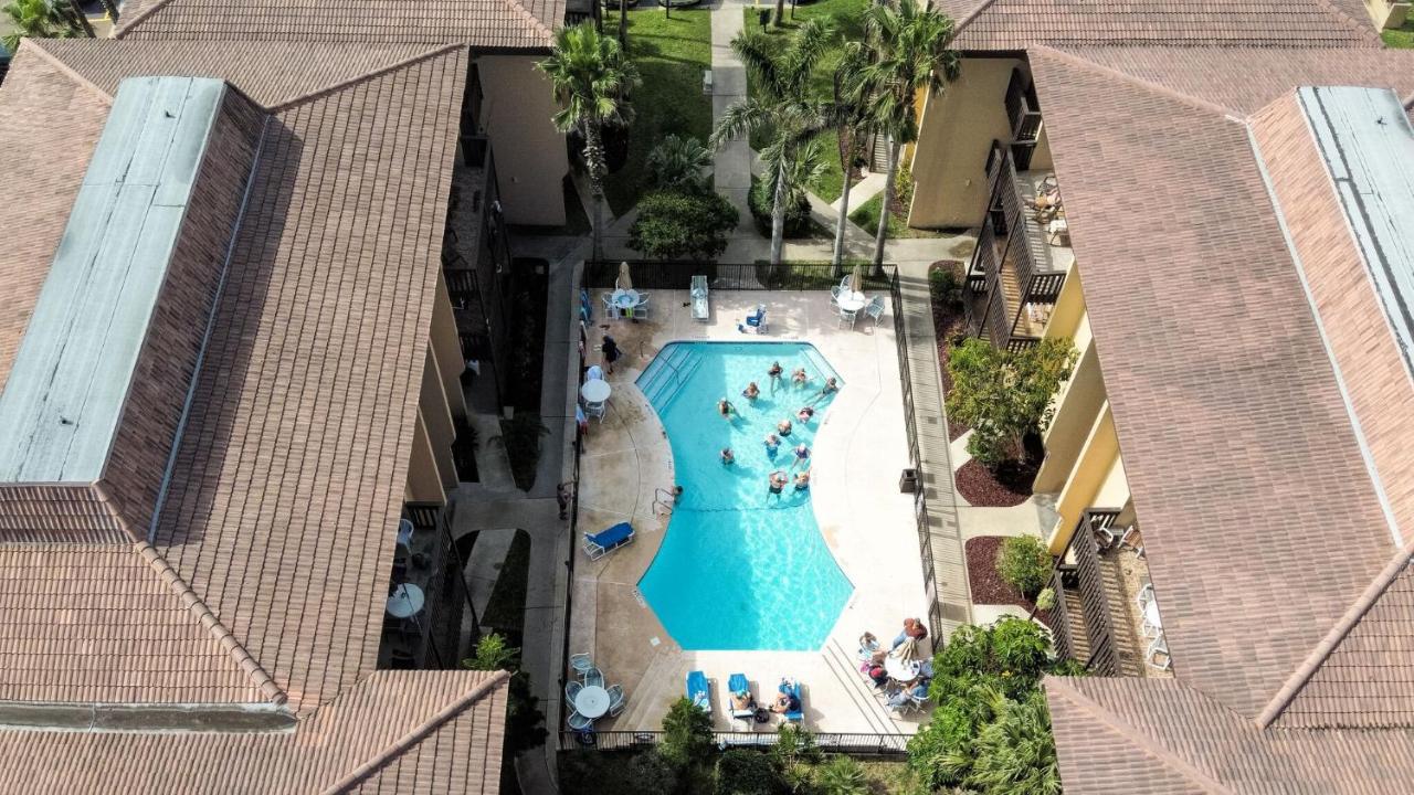 Апартаменты Tiki 254 Юг Падре Айленд Экстерьер фото